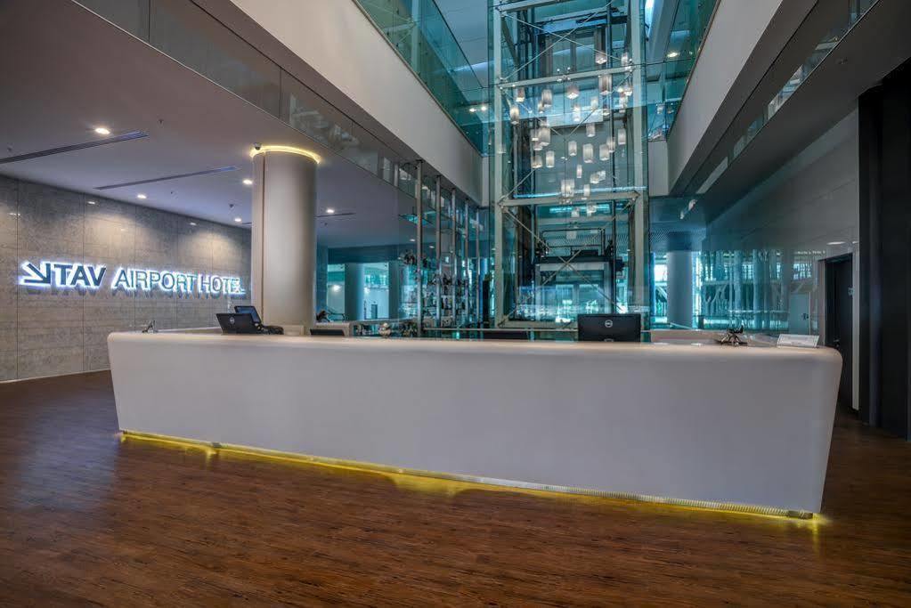 Tav Airport Hotel İzmir