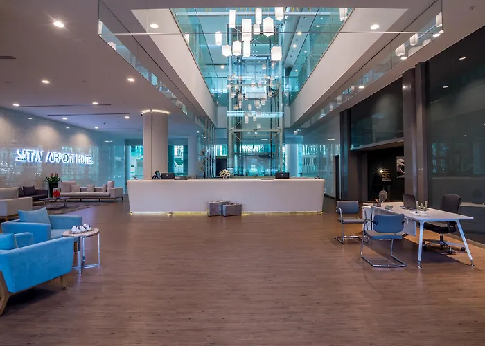 Tav Airport Hotel Izmir