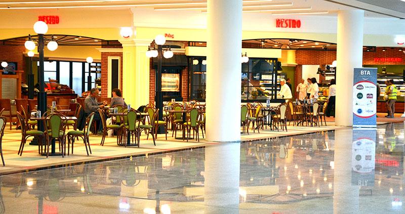 Tav Airport 4* Izmir