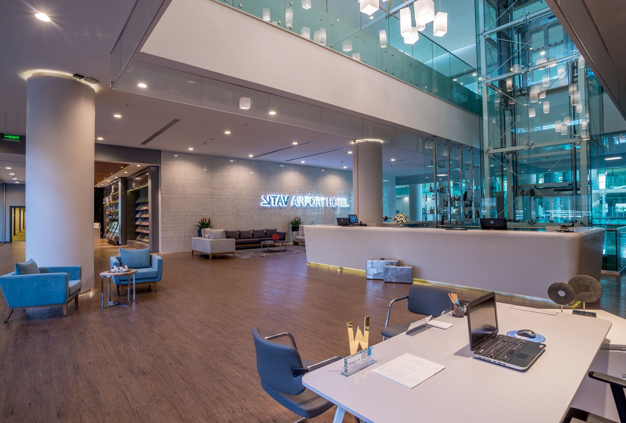 Hotel Tav Airport 4*