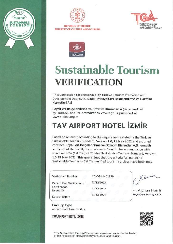 Tav Airport 4*