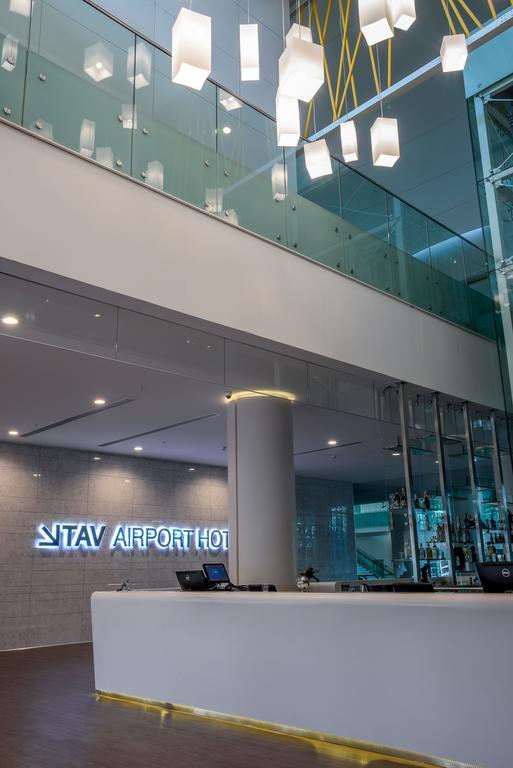 Tav Airport 4*